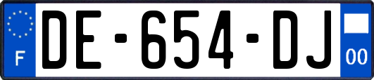 DE-654-DJ