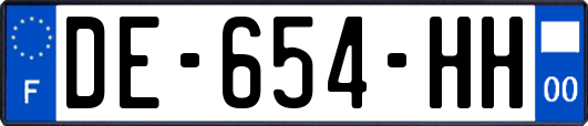 DE-654-HH