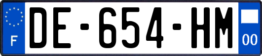 DE-654-HM