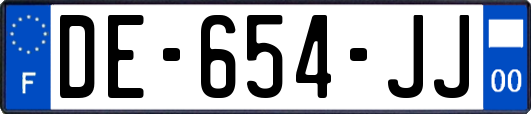 DE-654-JJ