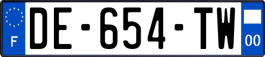 DE-654-TW