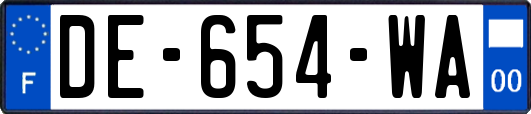 DE-654-WA