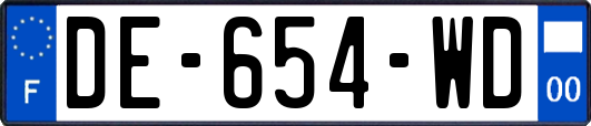 DE-654-WD