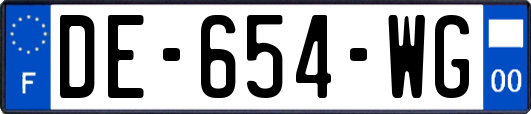 DE-654-WG