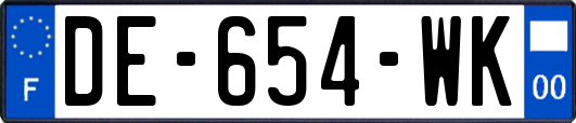 DE-654-WK