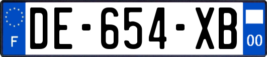 DE-654-XB