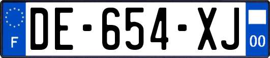 DE-654-XJ