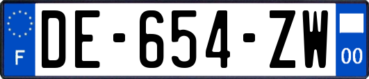 DE-654-ZW
