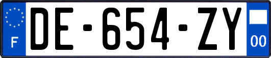 DE-654-ZY