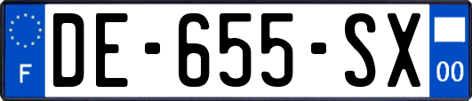 DE-655-SX