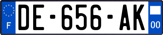 DE-656-AK