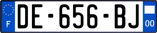 DE-656-BJ