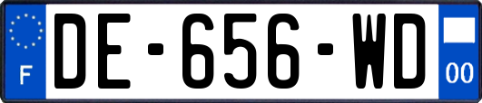 DE-656-WD