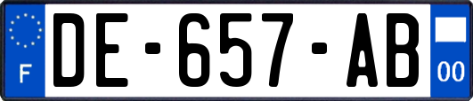 DE-657-AB