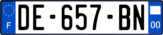 DE-657-BN