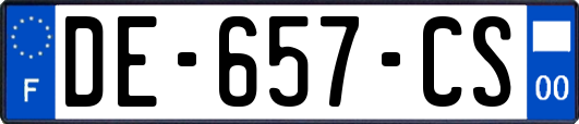 DE-657-CS