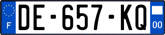 DE-657-KQ