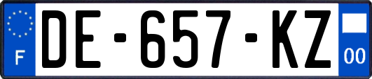 DE-657-KZ