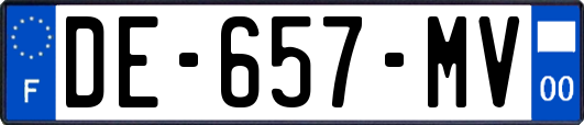 DE-657-MV