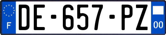 DE-657-PZ