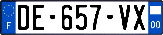 DE-657-VX