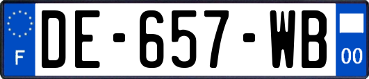 DE-657-WB