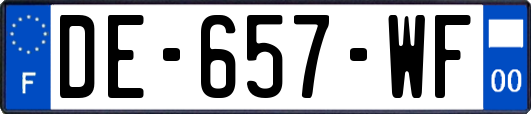 DE-657-WF