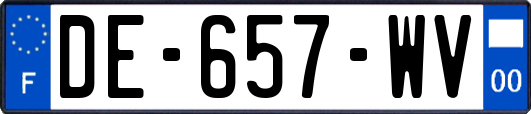 DE-657-WV