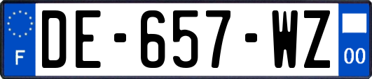 DE-657-WZ