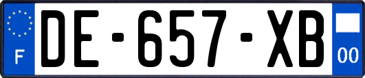 DE-657-XB