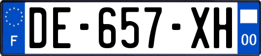 DE-657-XH