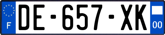 DE-657-XK