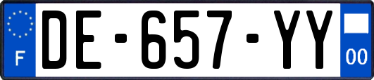 DE-657-YY