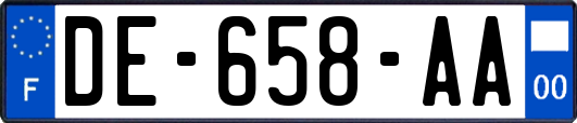 DE-658-AA