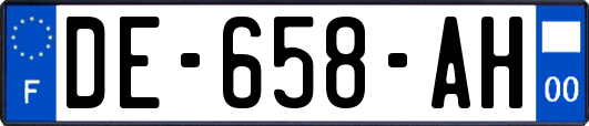 DE-658-AH