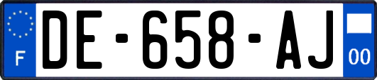 DE-658-AJ