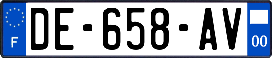 DE-658-AV