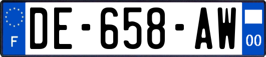DE-658-AW