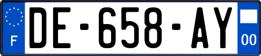 DE-658-AY