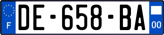 DE-658-BA
