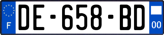DE-658-BD