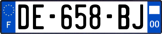 DE-658-BJ