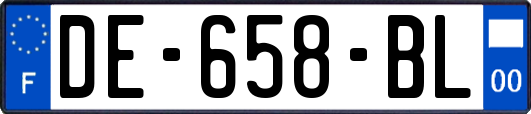 DE-658-BL