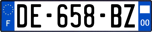DE-658-BZ