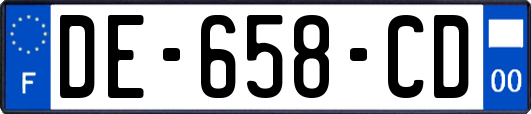 DE-658-CD