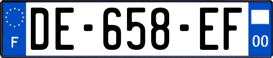 DE-658-EF