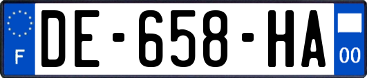 DE-658-HA