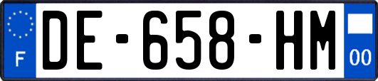 DE-658-HM