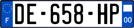 DE-658-HP