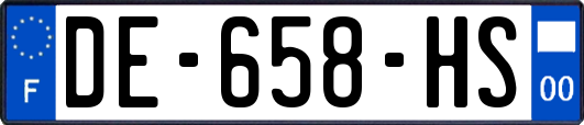 DE-658-HS
